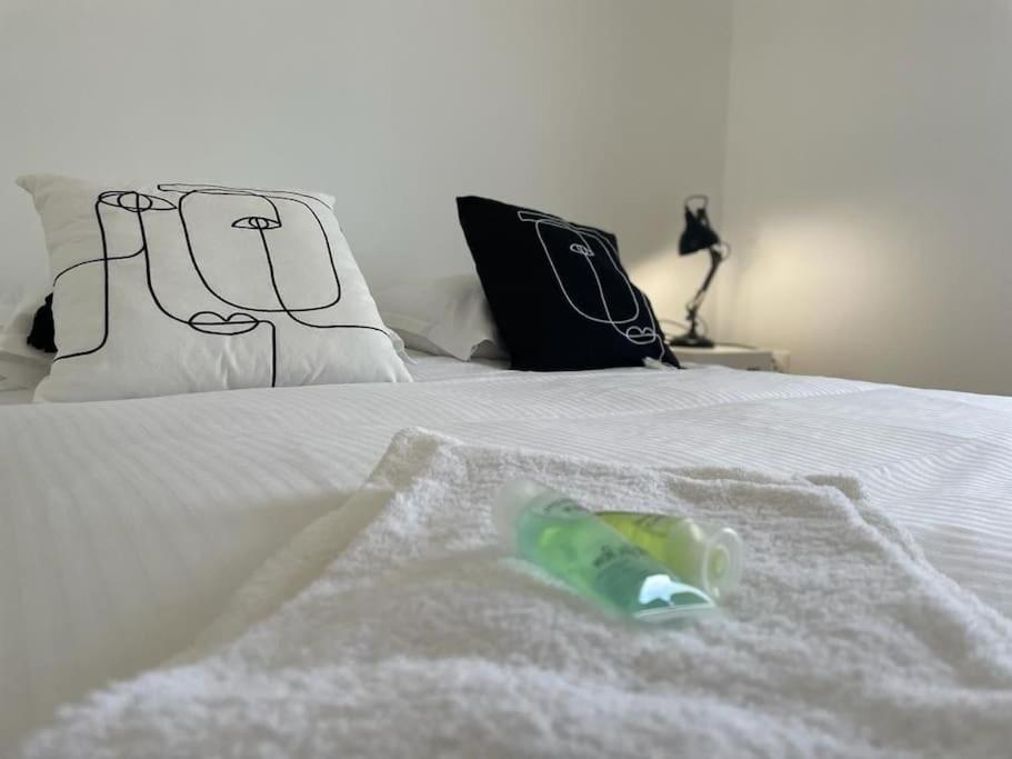 Presqu'Ile, Appartement Neuf Avec Balcon, Salle De Gym Et Parking Кан Екстериор снимка