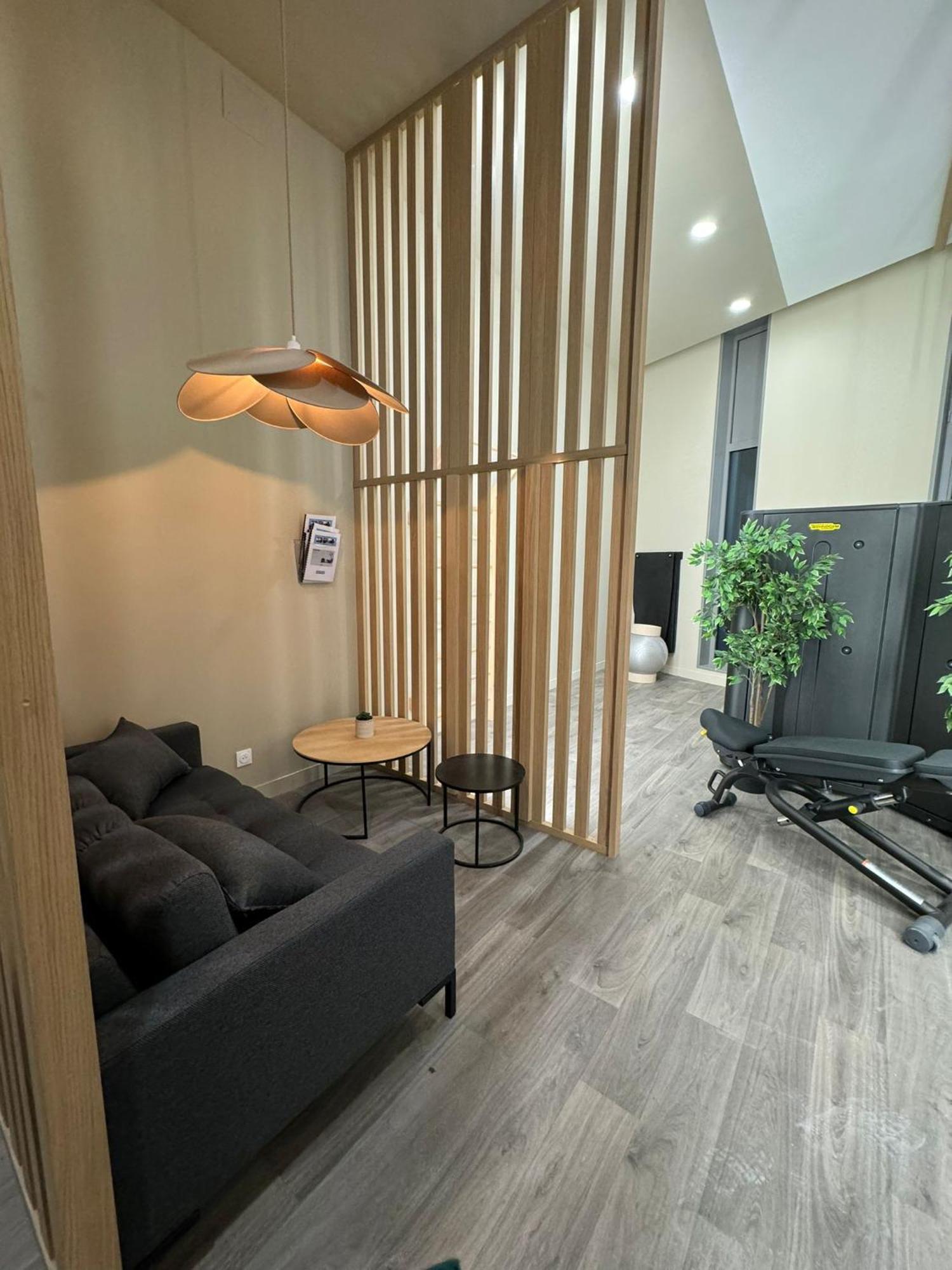 Presqu'Ile, Appartement Neuf Avec Balcon, Salle De Gym Et Parking Кан Екстериор снимка